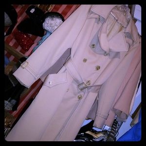 Forecaster of Boston trench coat